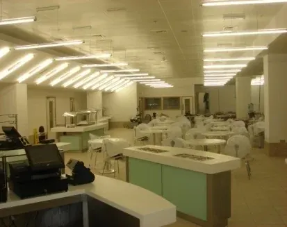 Project Zest - Commercial kitchen